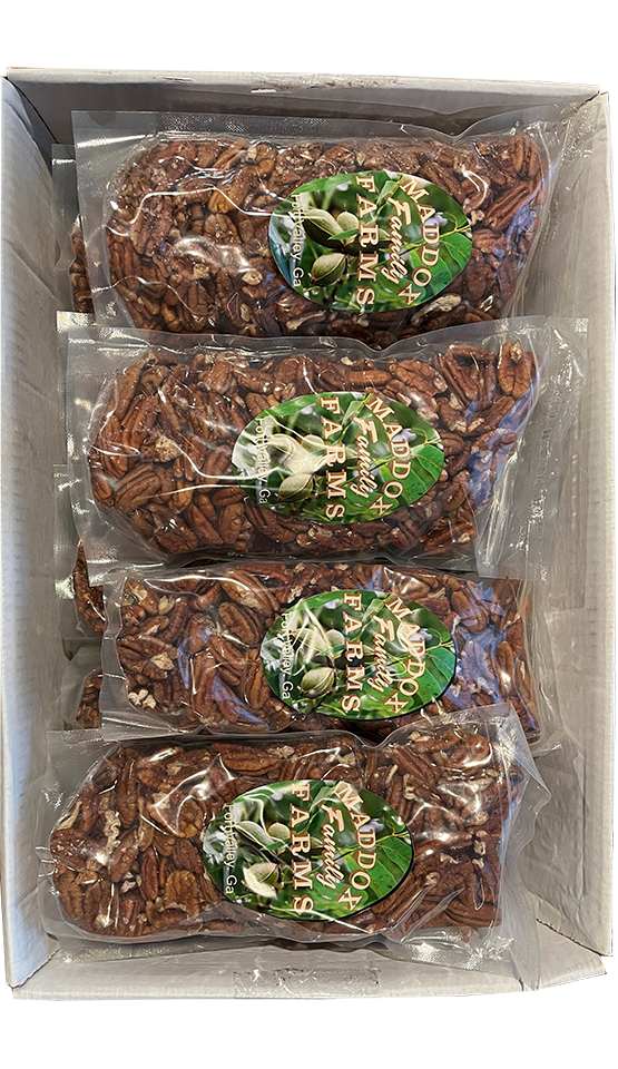 Pecans - 25lb Box