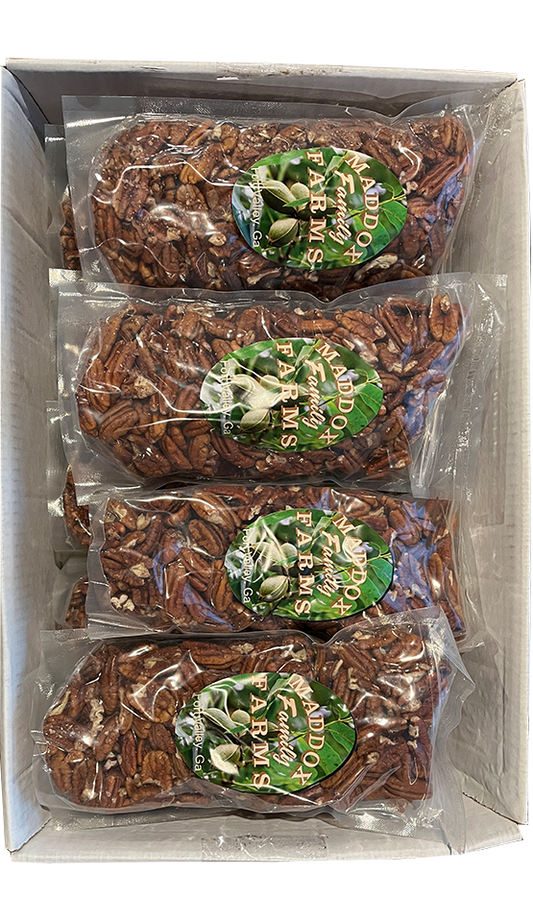 Pecans - 25lb Box